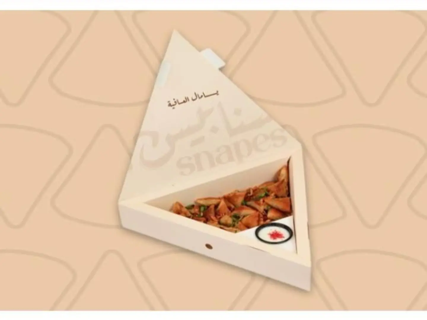 سنابيس مسخن - بوكس صغير 30حبة