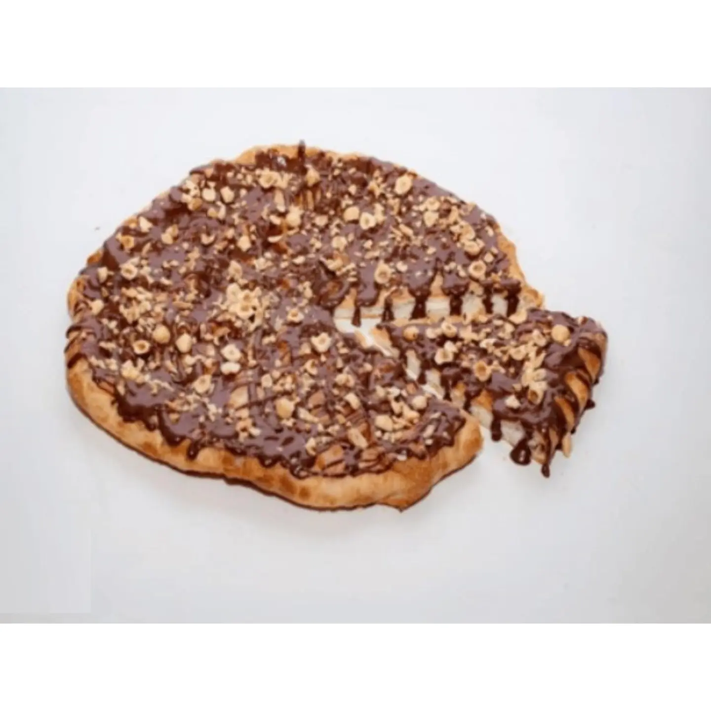 Plain Nutella - Roll