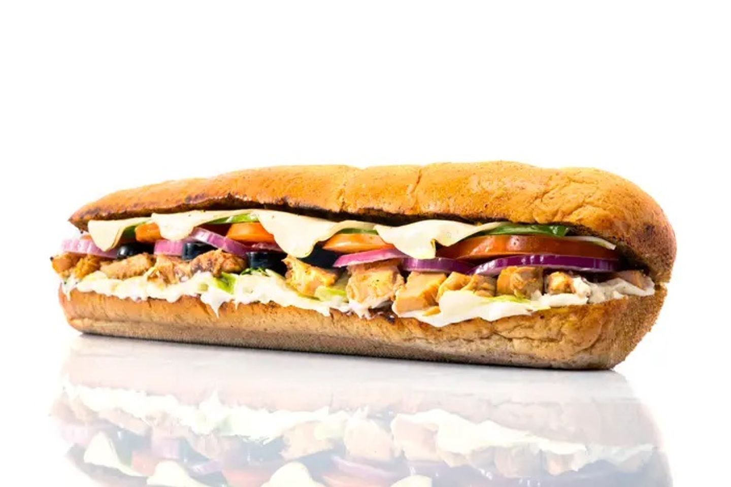 Chicken Caesar - Small