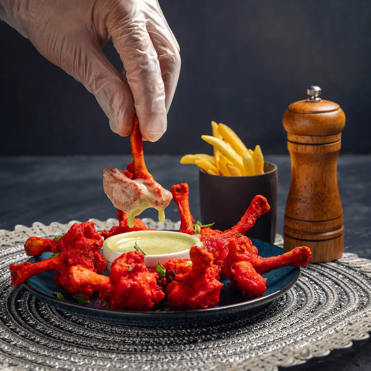 Wings Pops - Small