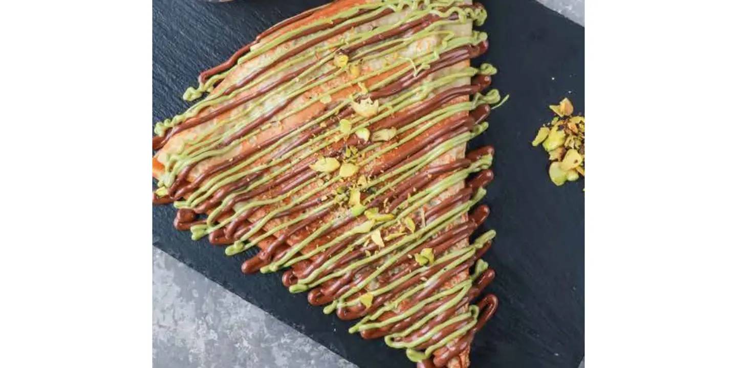 Mix Crepe - Medium
