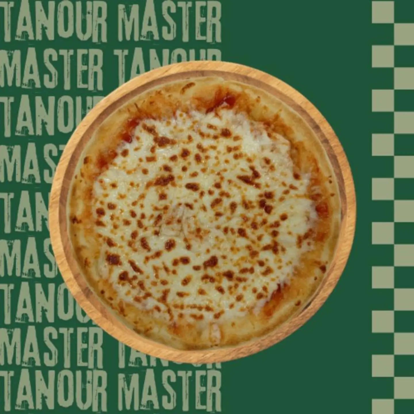 بيتزا مارغريتا - وسط