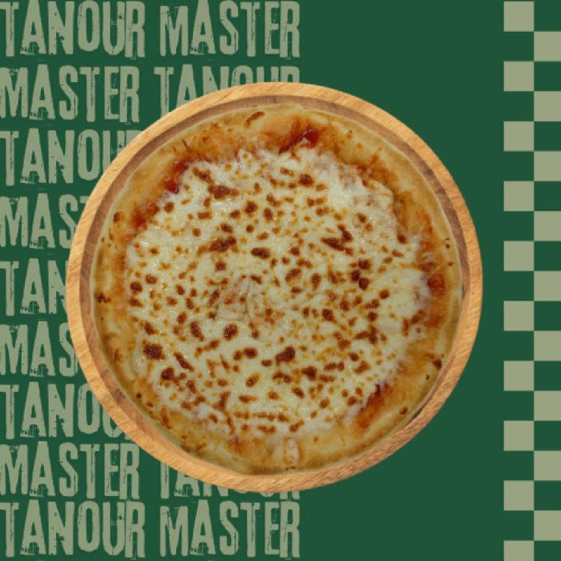 بيتزا مارغريتا - وسط