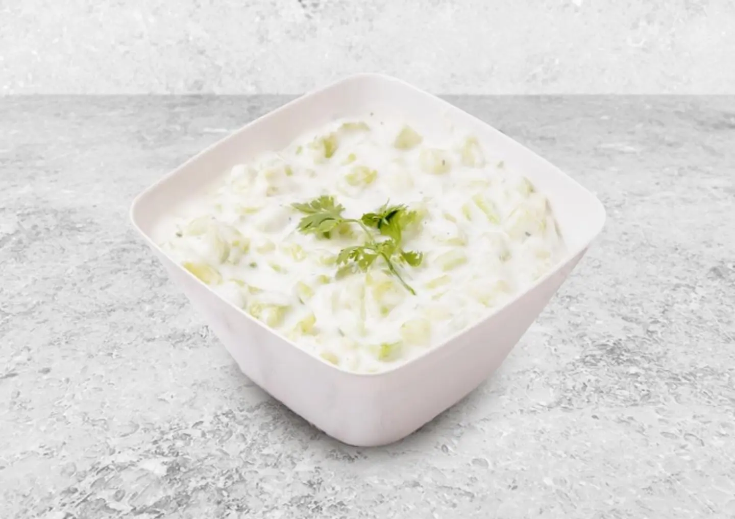 Cucumber Yogurt Salad - Small