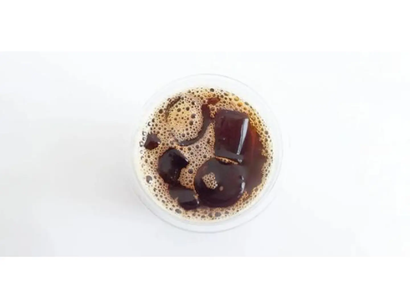 Iced Coffee Of The Day - Small
