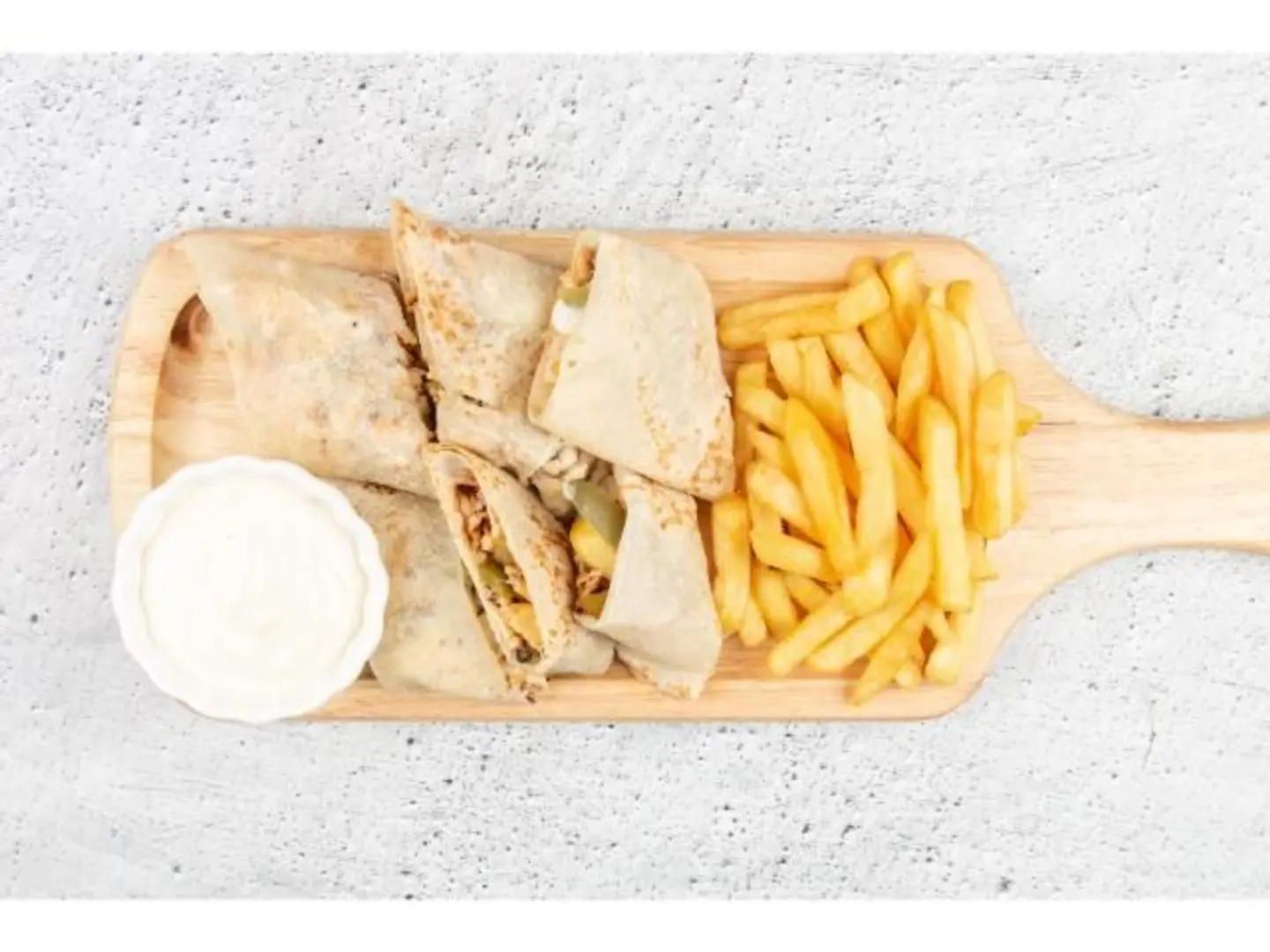 شاورما عربي - صغير