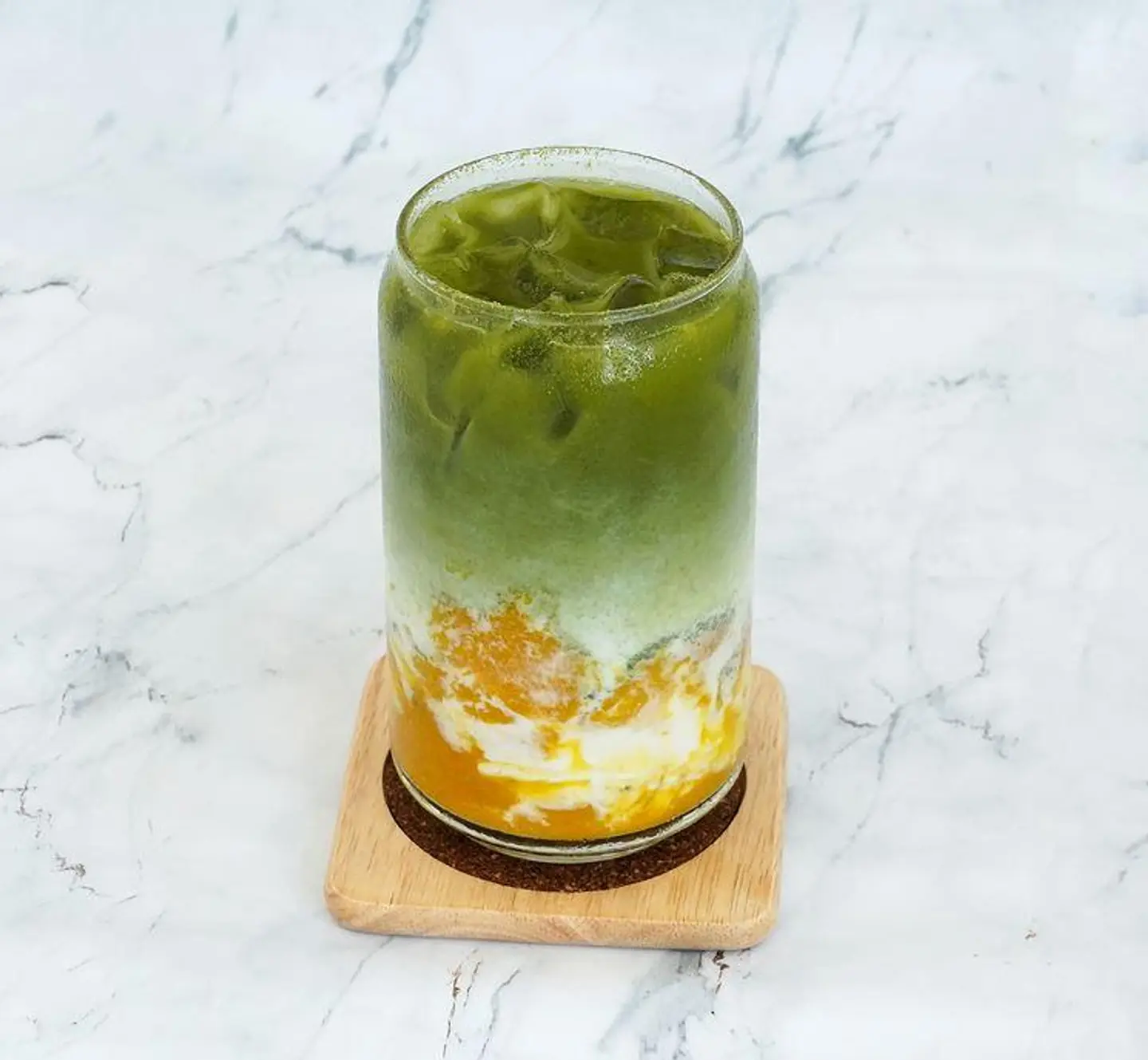 ماتشا كراميل - صغير