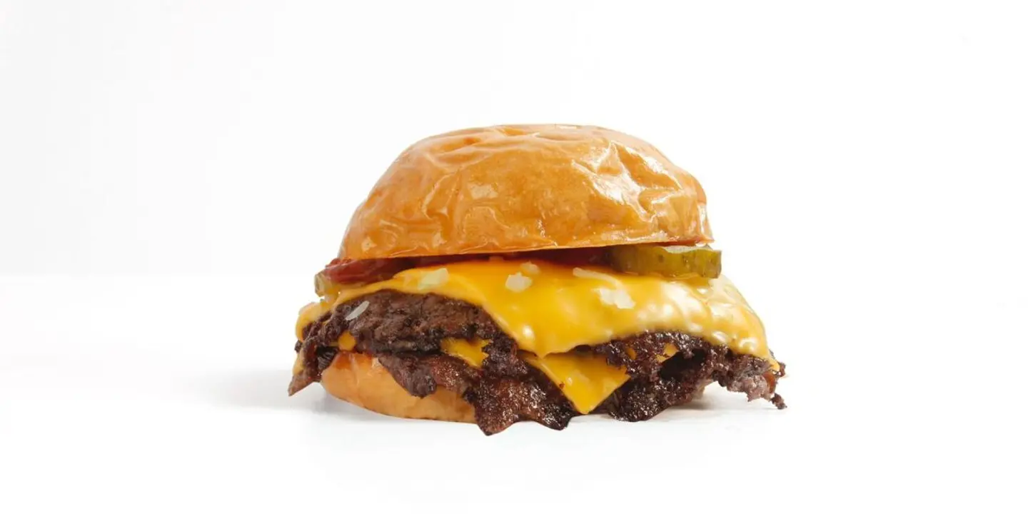 Smash Beef Burger - Burger