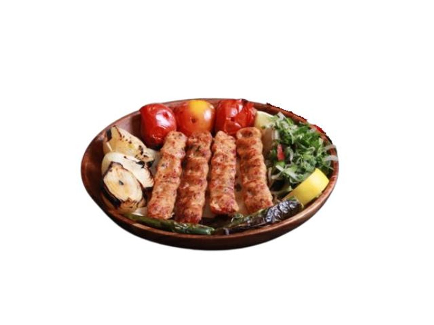 Chicken Kebab - Without Rice