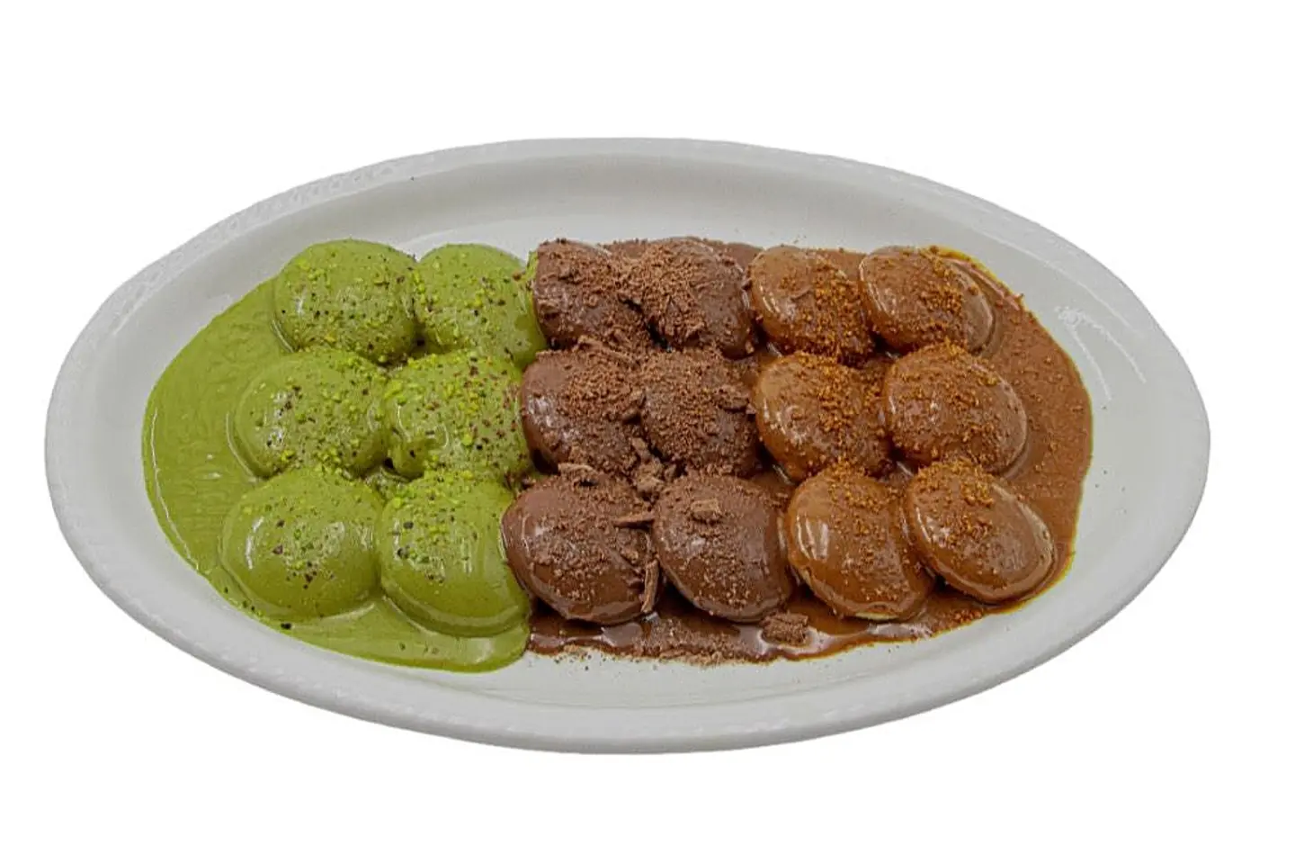 Pistachio Mixed - Pistachio Mixed