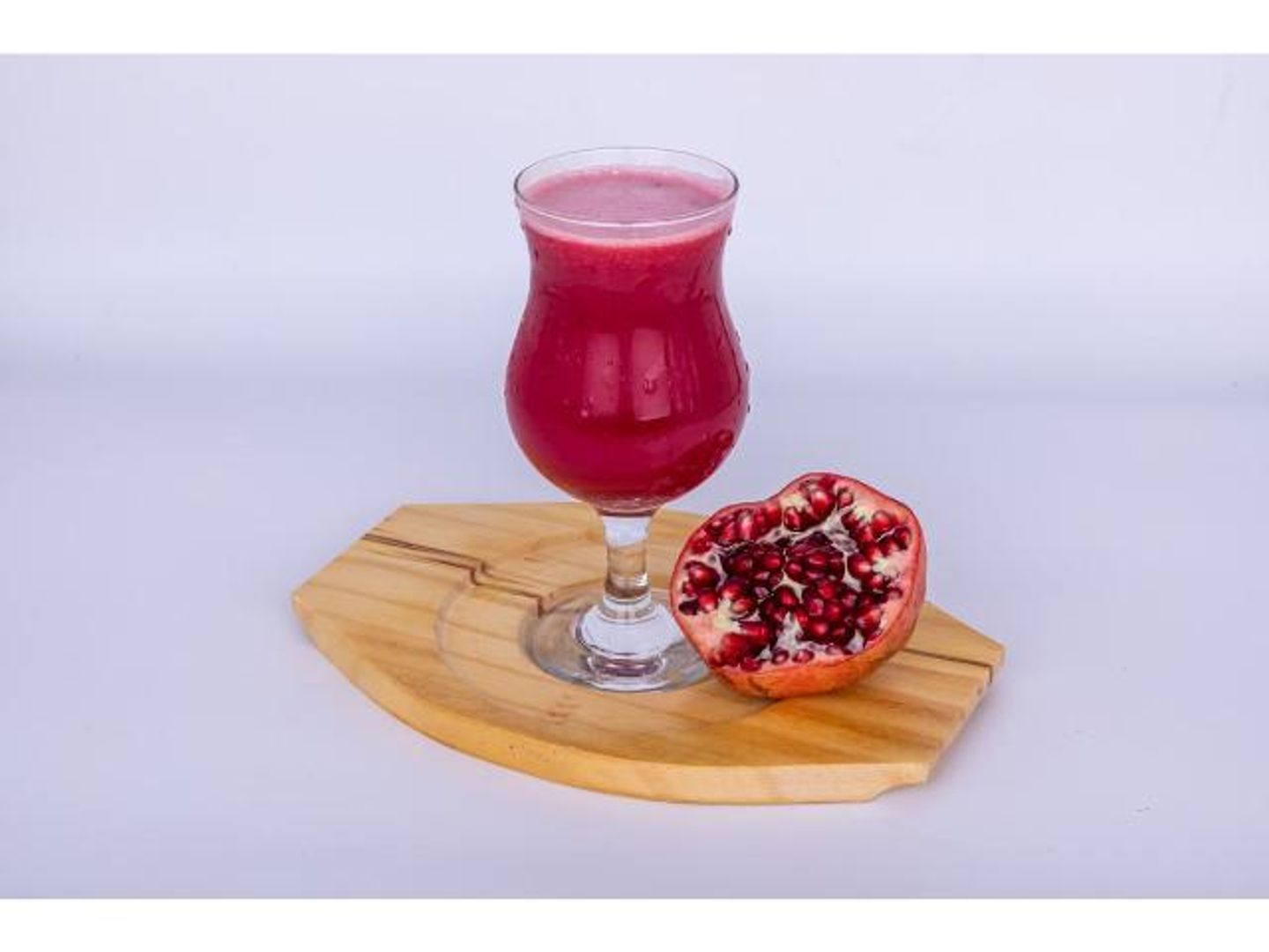Sugarcane Pomegranate Juice - Small