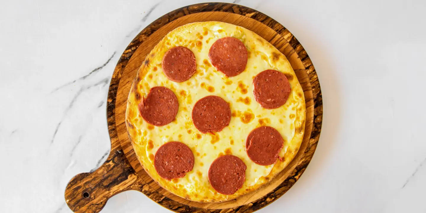 Mortadella Cheese - Large