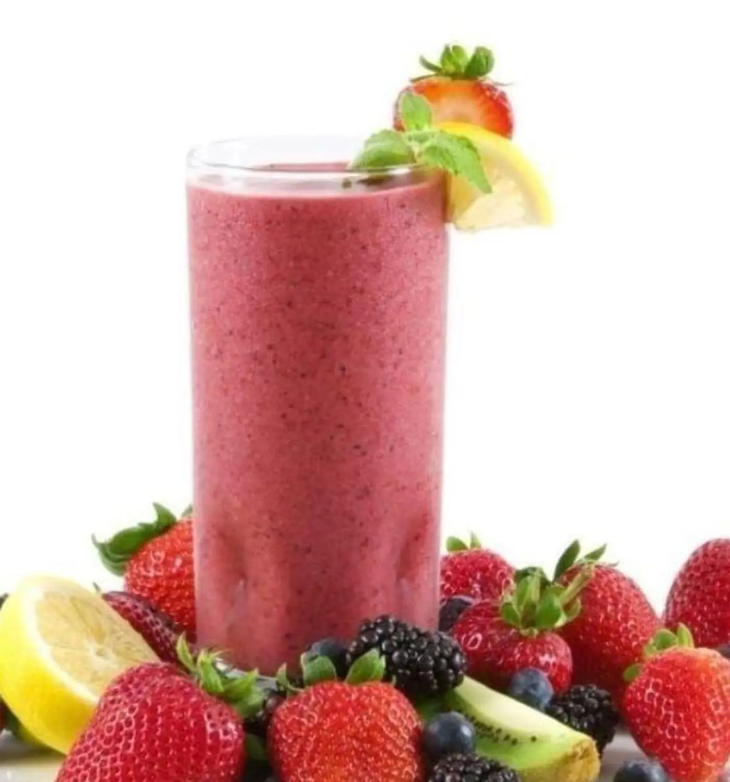 Signature With Fruits - Small