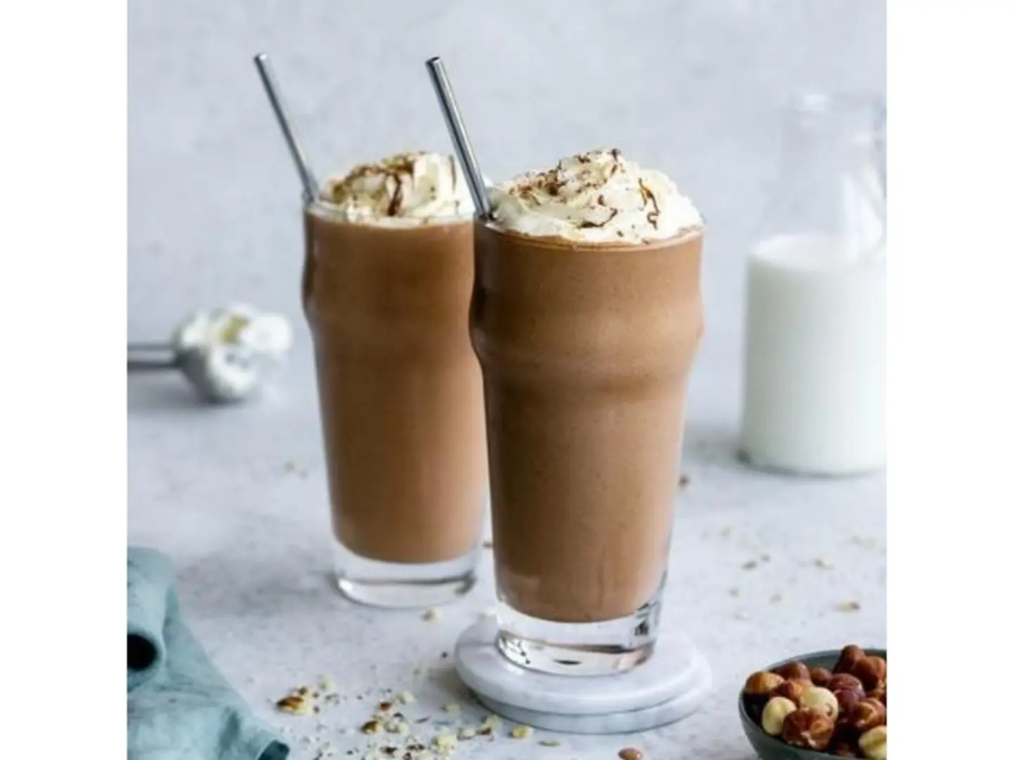 Nutella Milkshake - Small