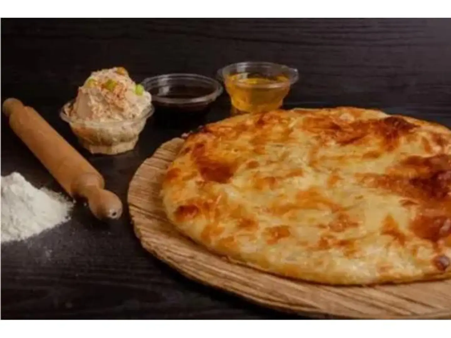 Chicken Fajita Pastry - Small