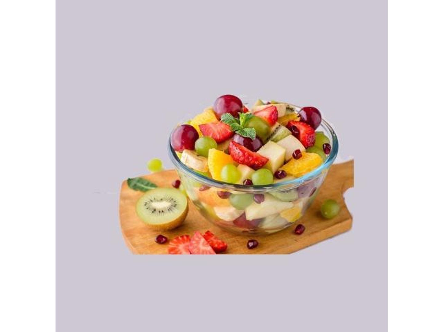 فواكة مشكلة - وسط