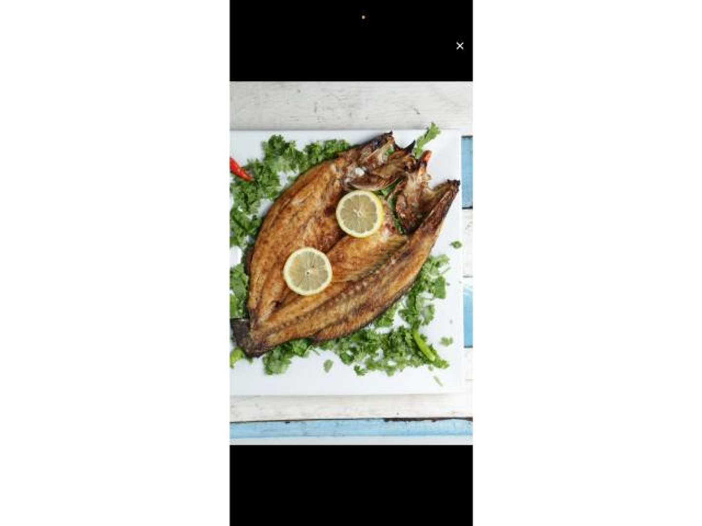 Aroos Fish - 1 Kg
