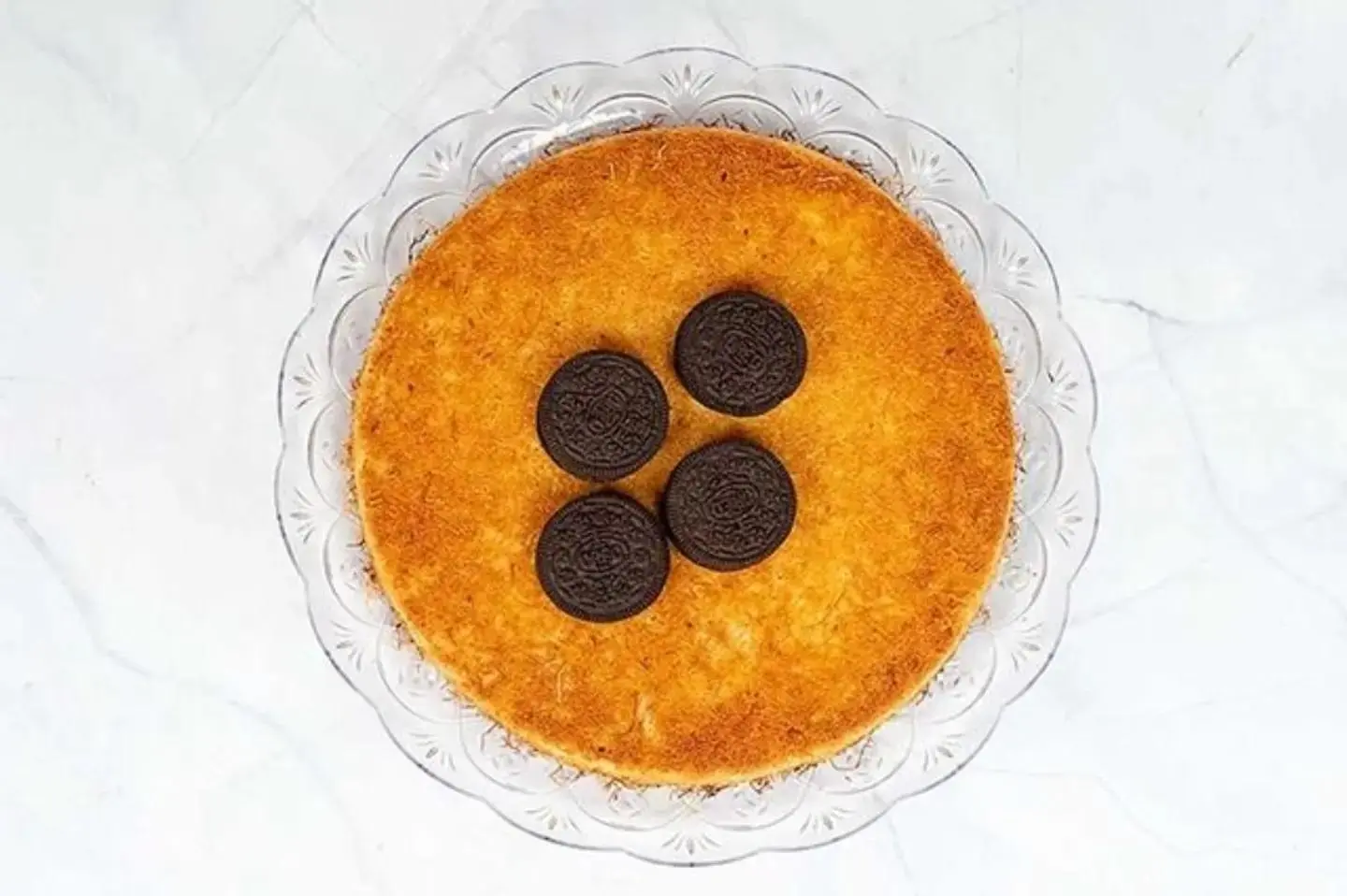 Kunafah Oreo - Small