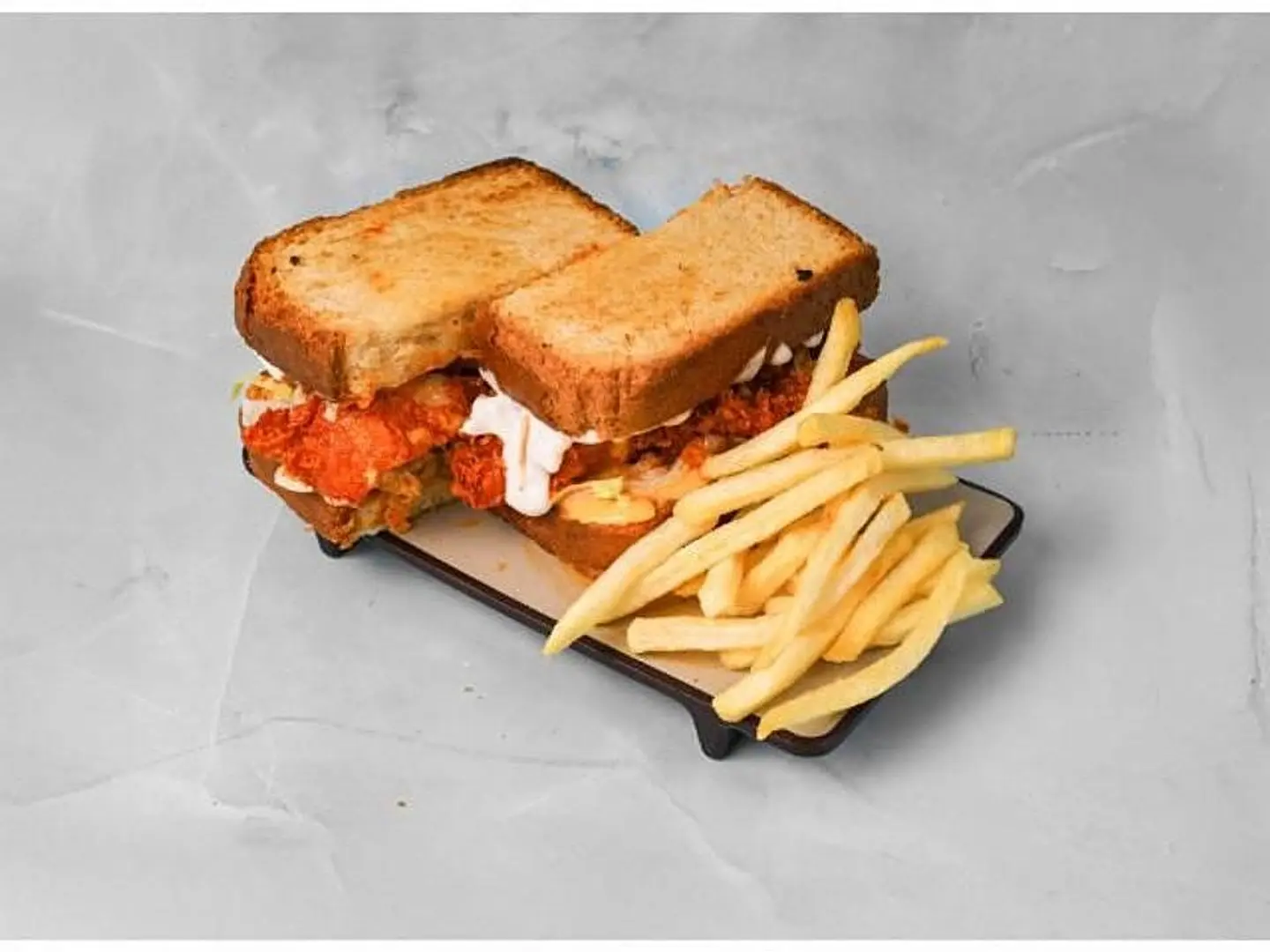 Chicken Toast - Regular
