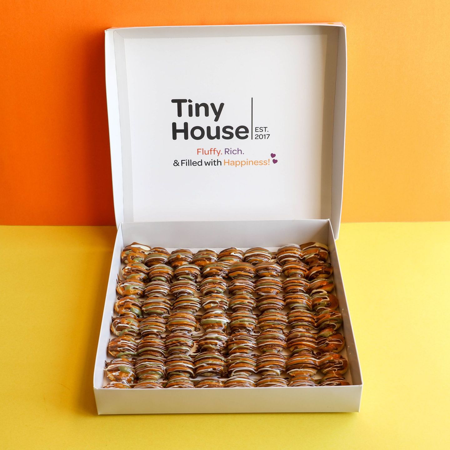 Mini Pancake - 10 Pieces