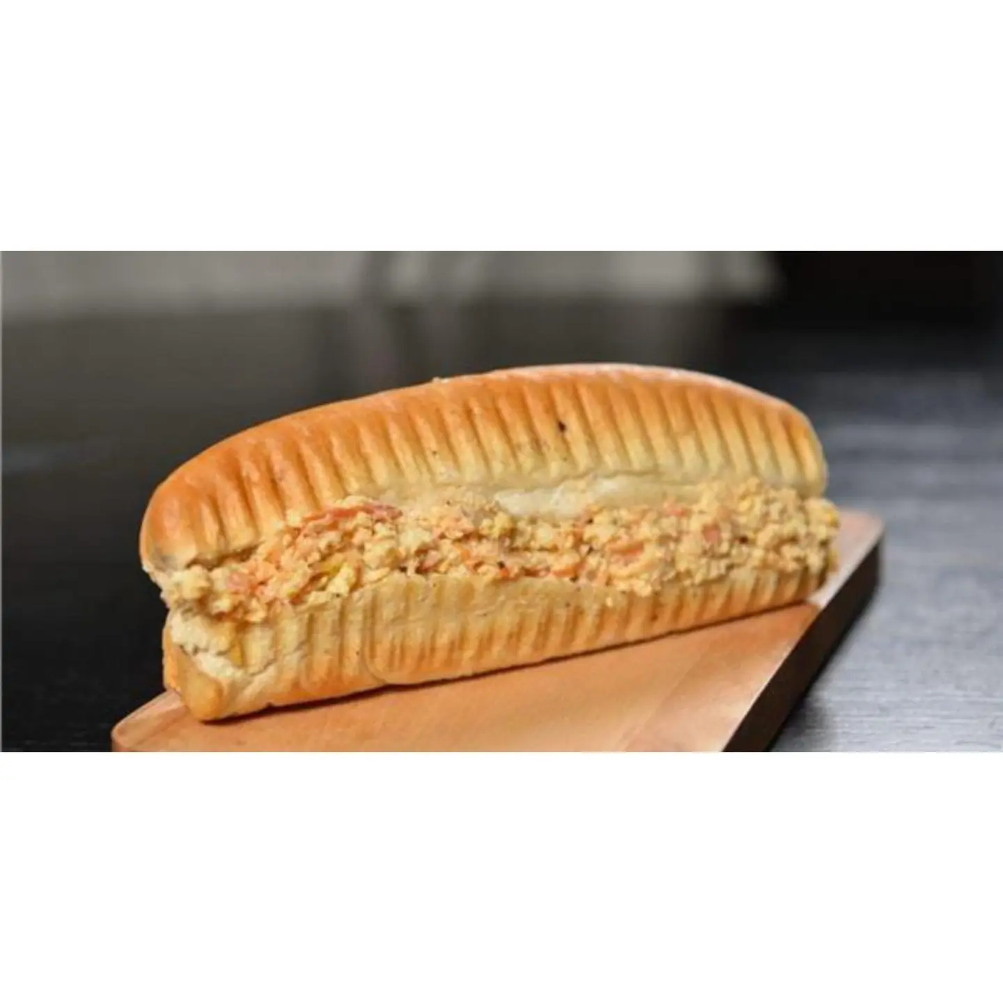 ساندويتش مجنونه - نصف ساندويتش