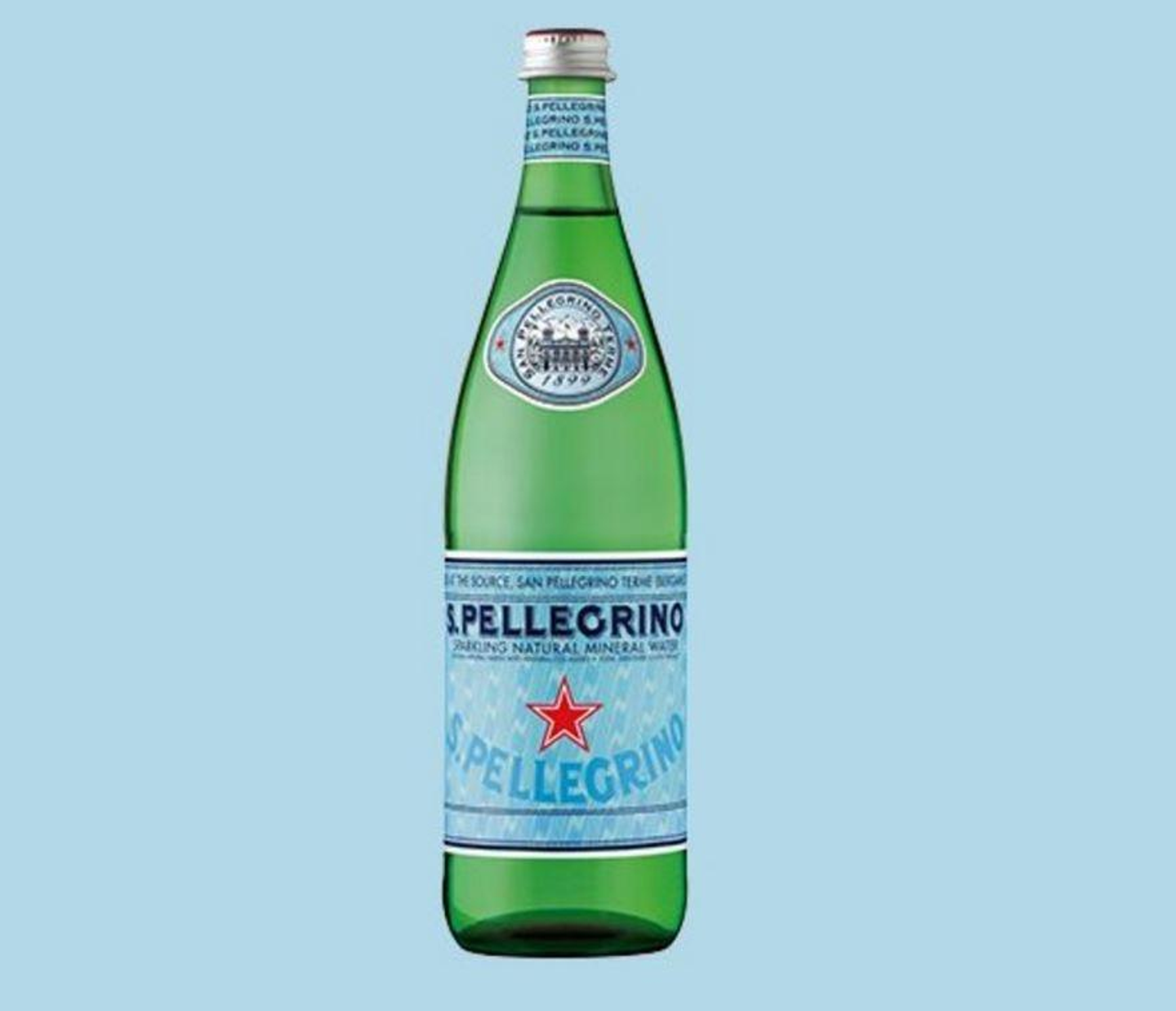 Sparkling Water - Small