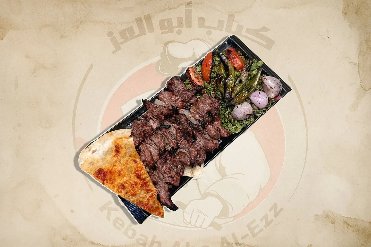 Shishlik - Person