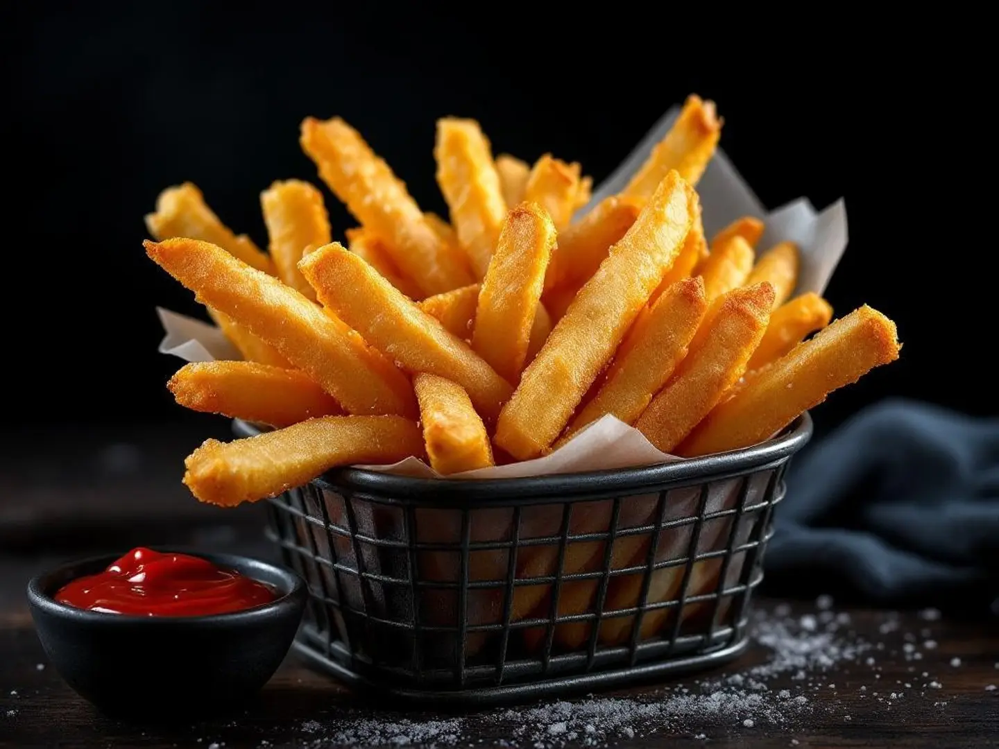 French Fries - Small