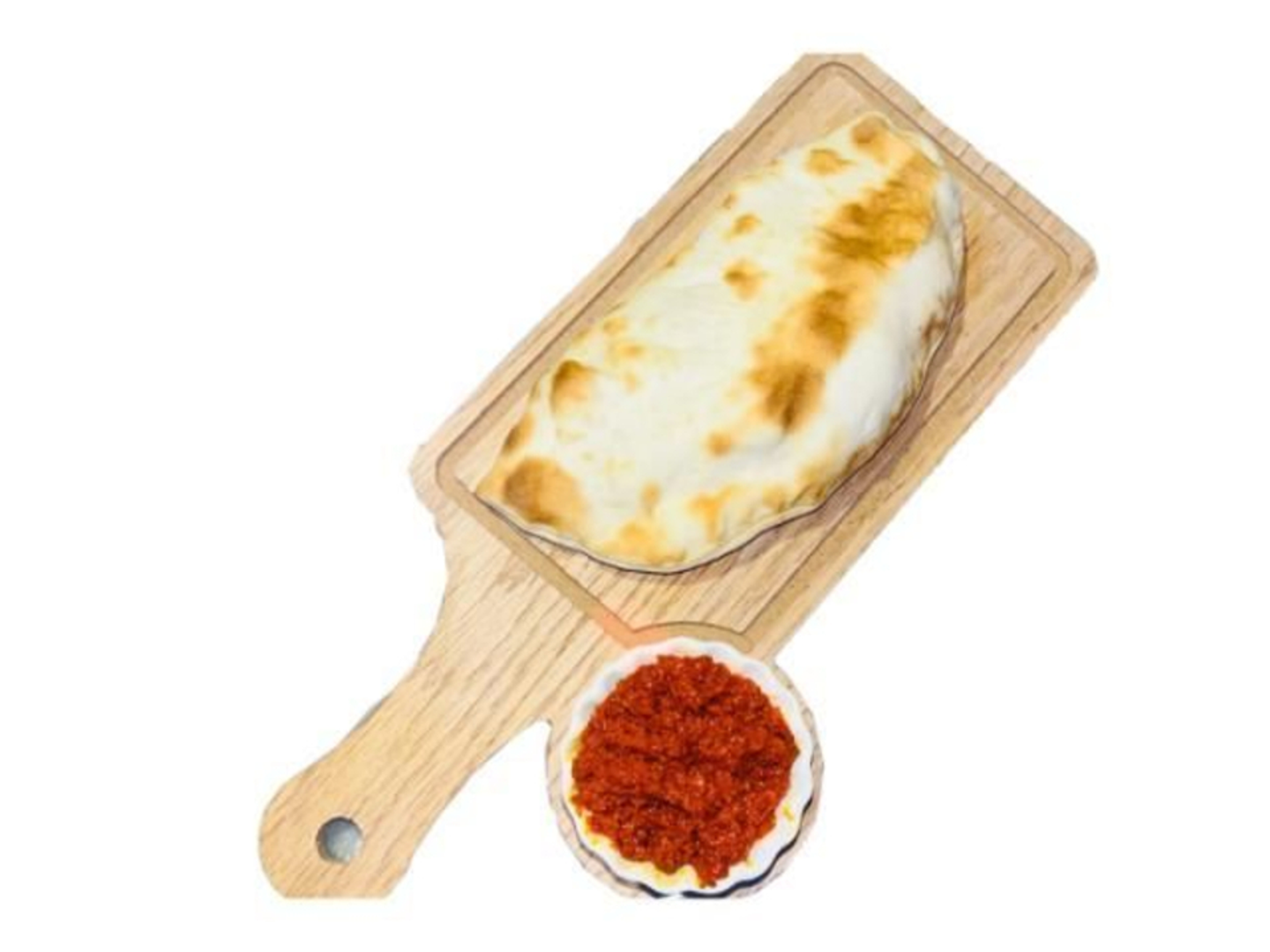 فطيرة لحم حار - صغير