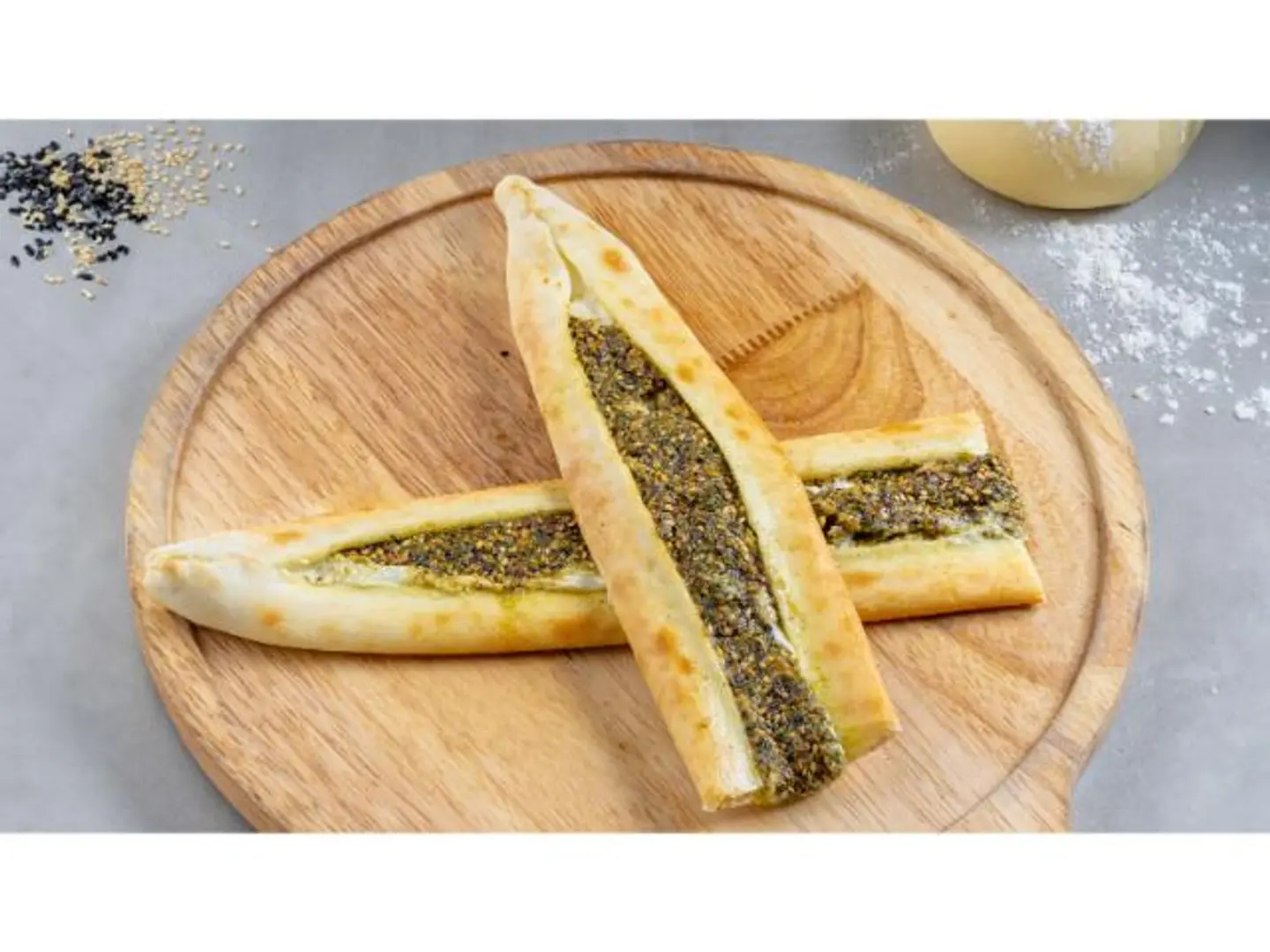 Labneh With Thyme - Small