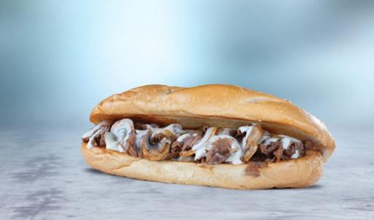 Philly Cheese Steak Chicken - Sandwich