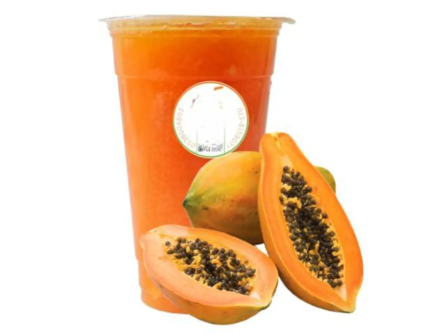 Papaya - Medium