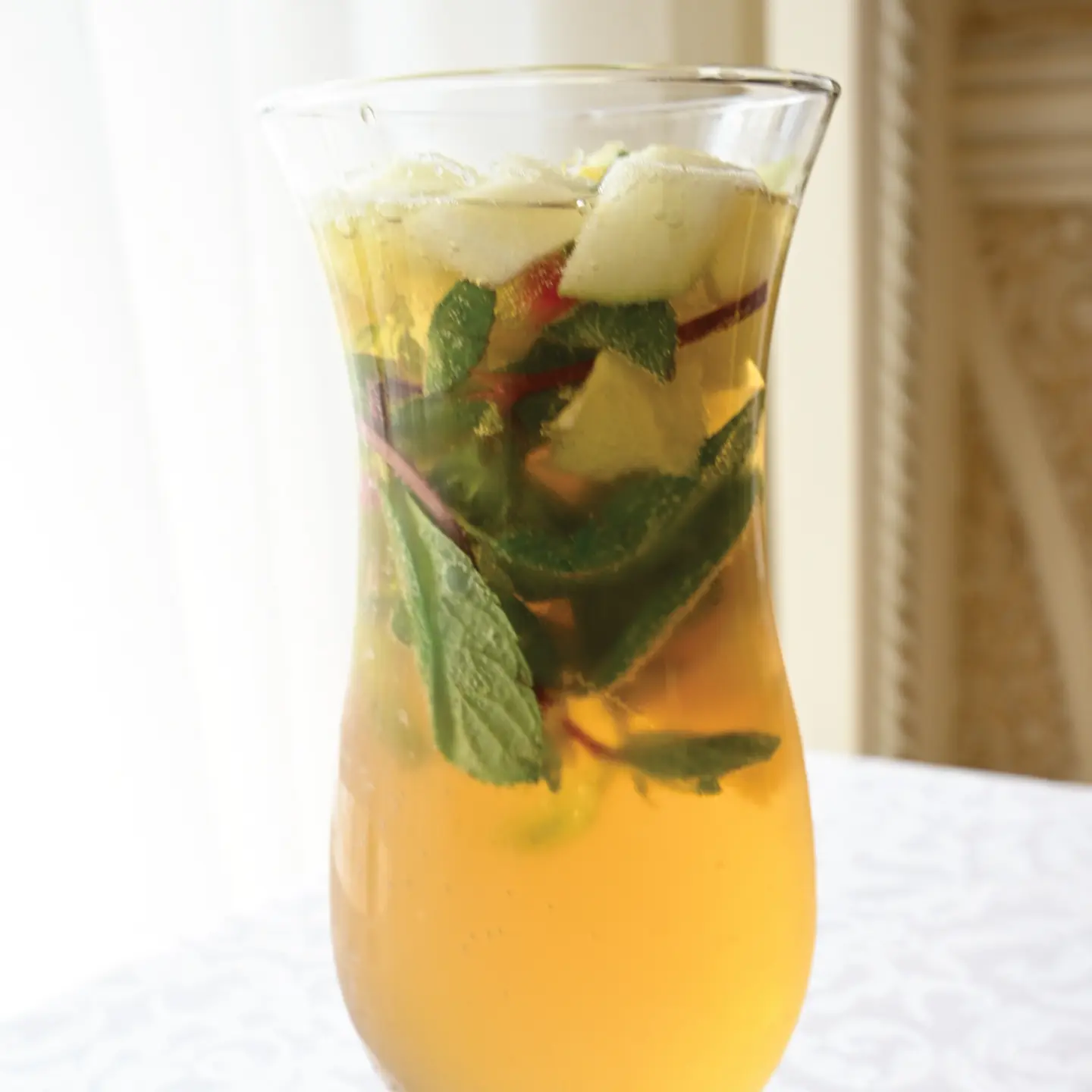 Saudi Cooler - Glass