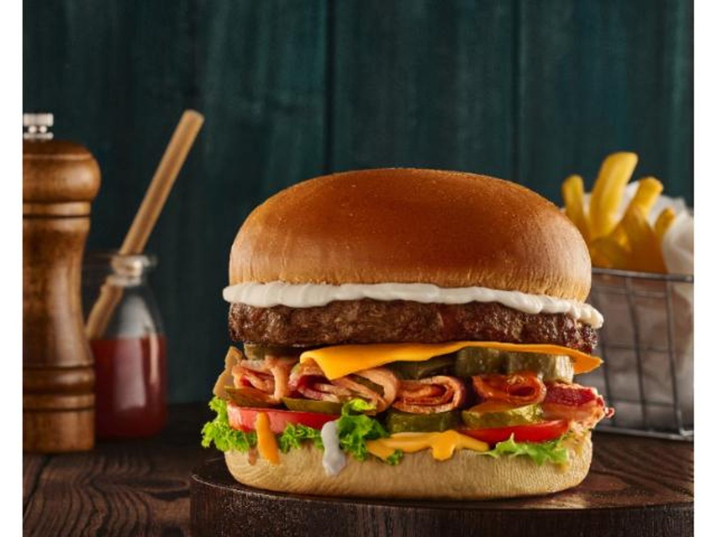 Mountain - Regular