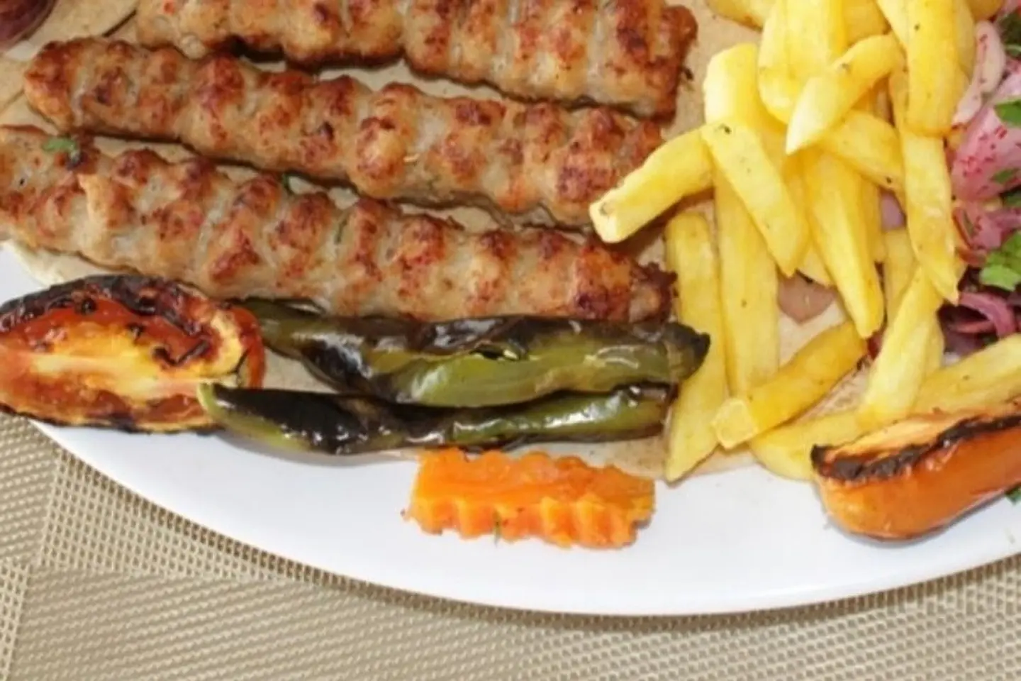 Kofta - Chicken