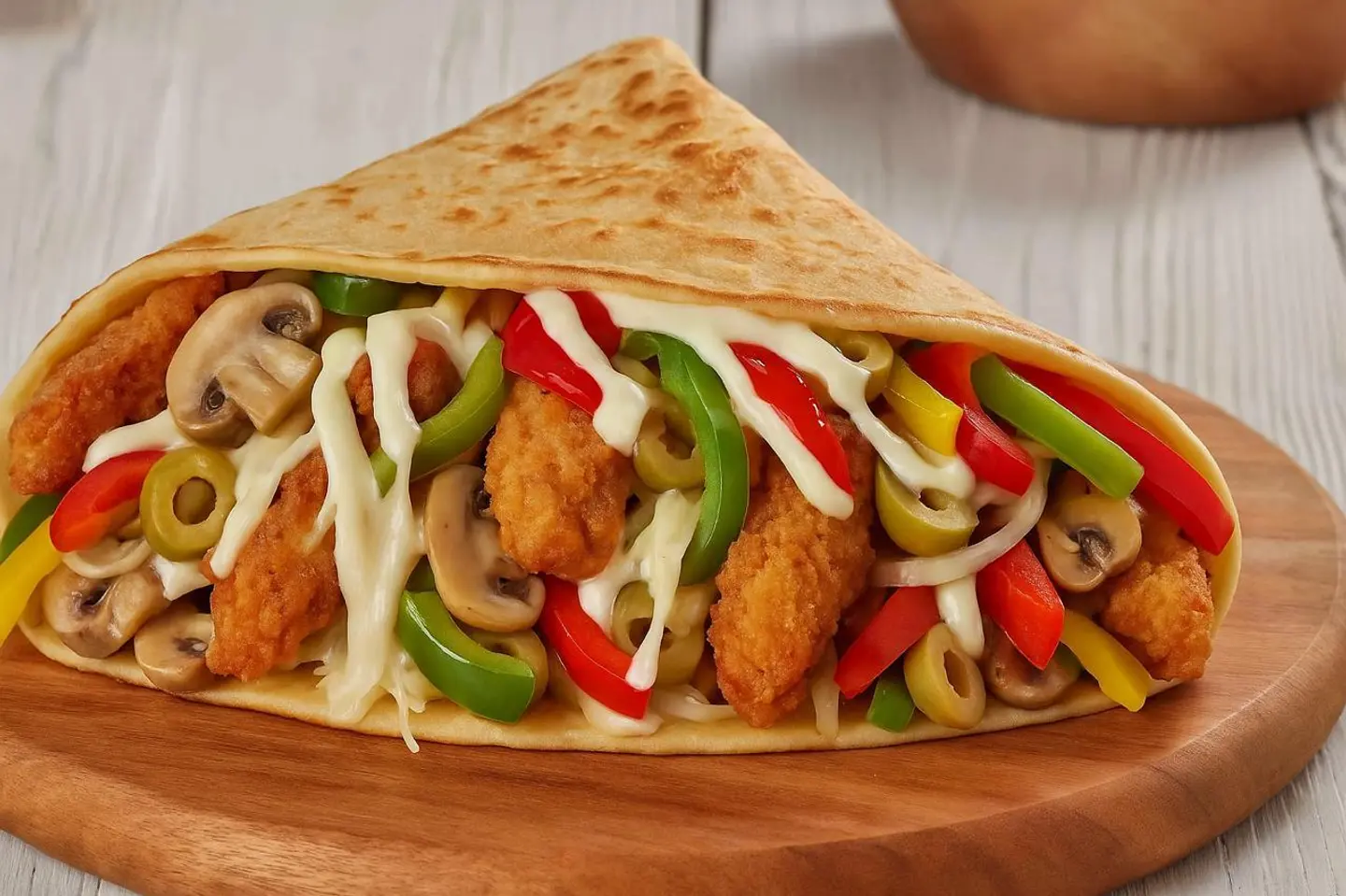 Joker Crepe - Medium