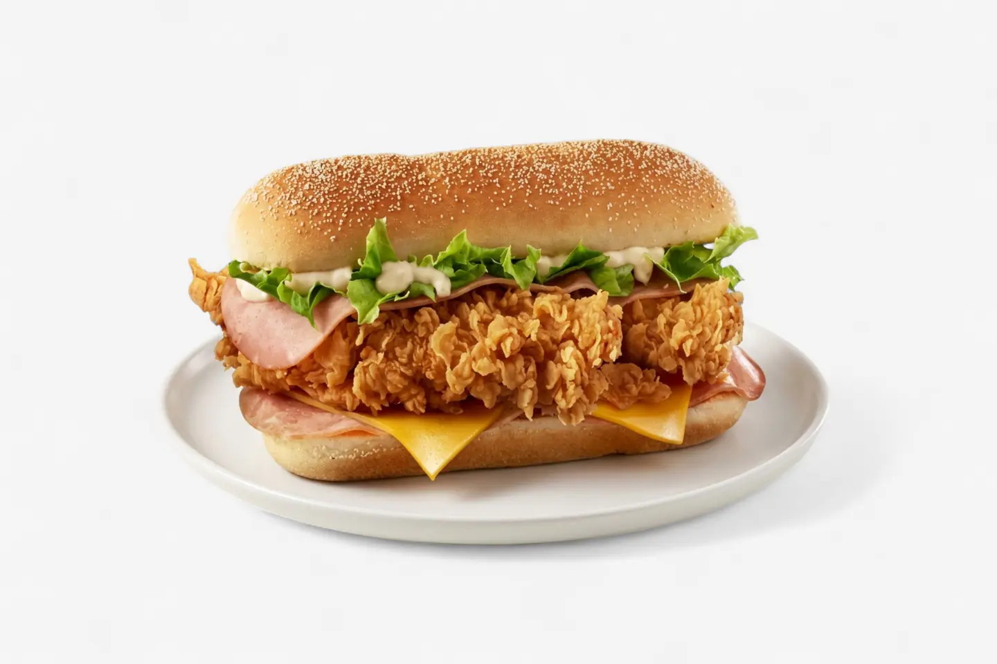 Zinger Supreme - Regular