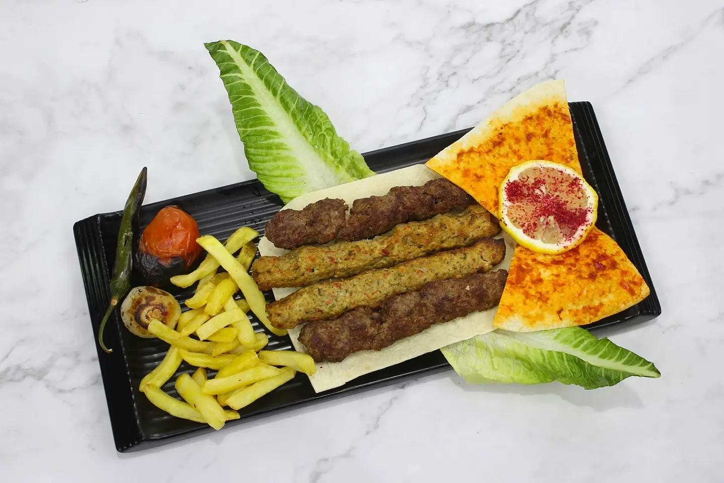Mixed Kebab - 1 P