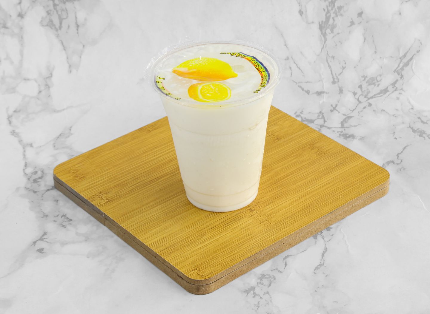 Banana Juice With Milk - Cup