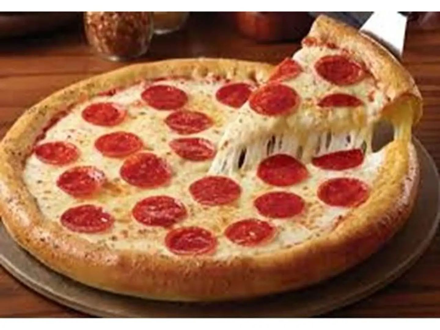 Pepperoni Pizza - Small