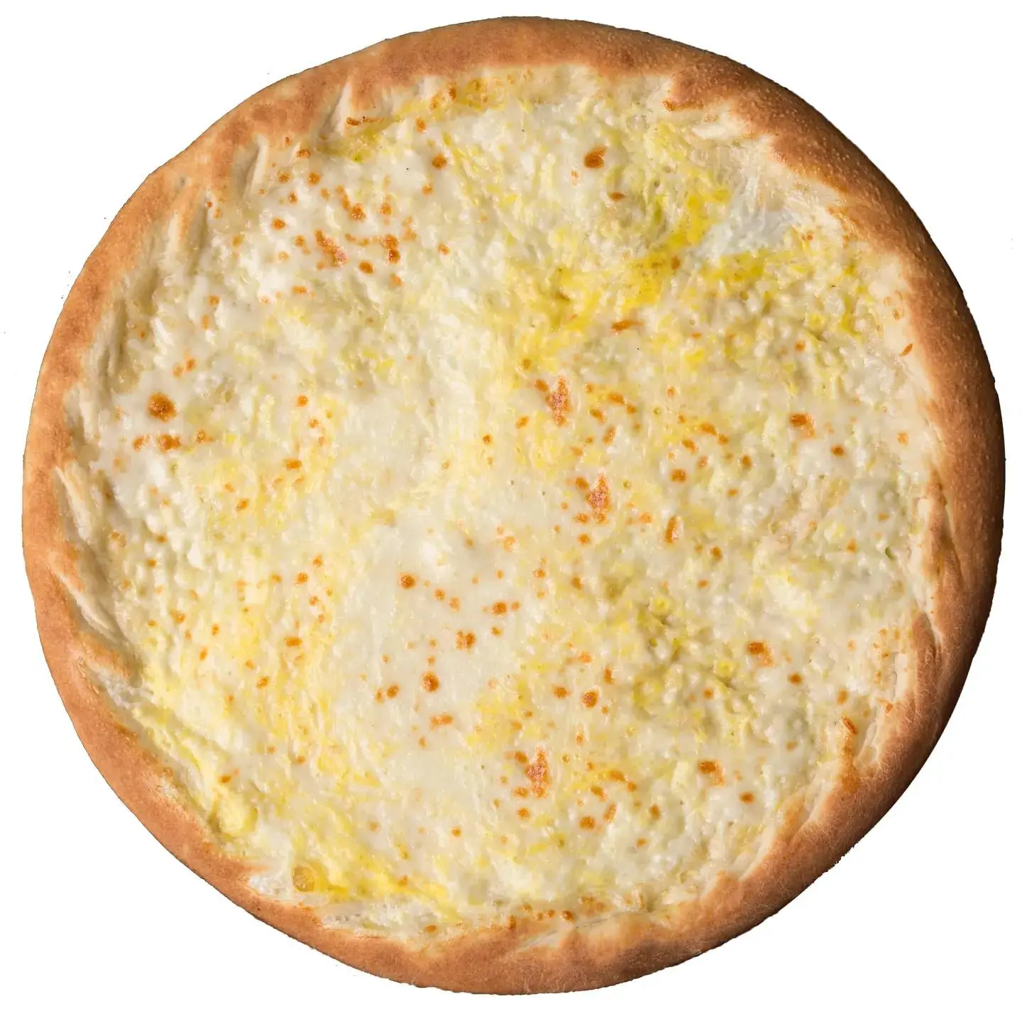 بيتزا مشكل جبن - وسط