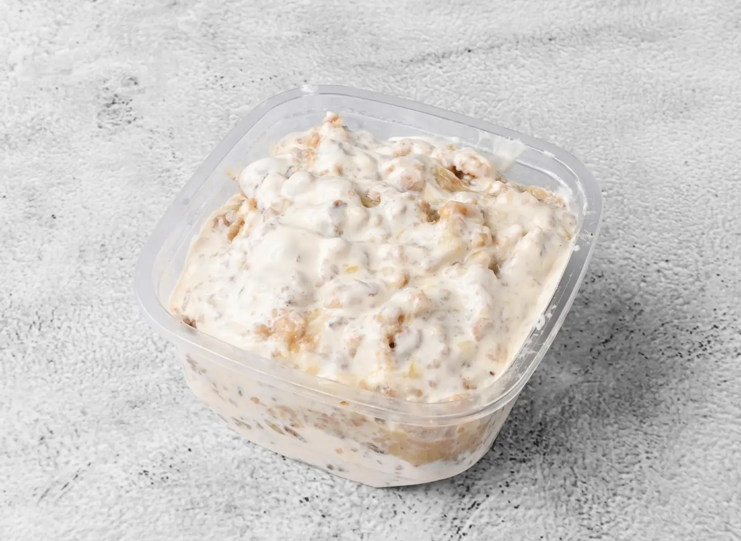 معصوب قشطة ميني - صحن ميني