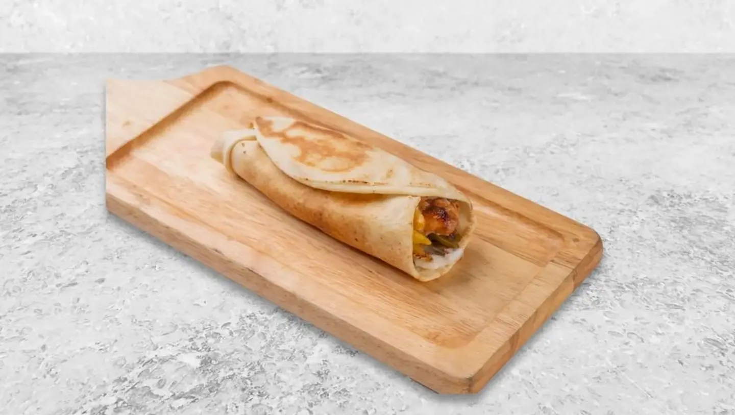 ساندوتش شامي - دجاج