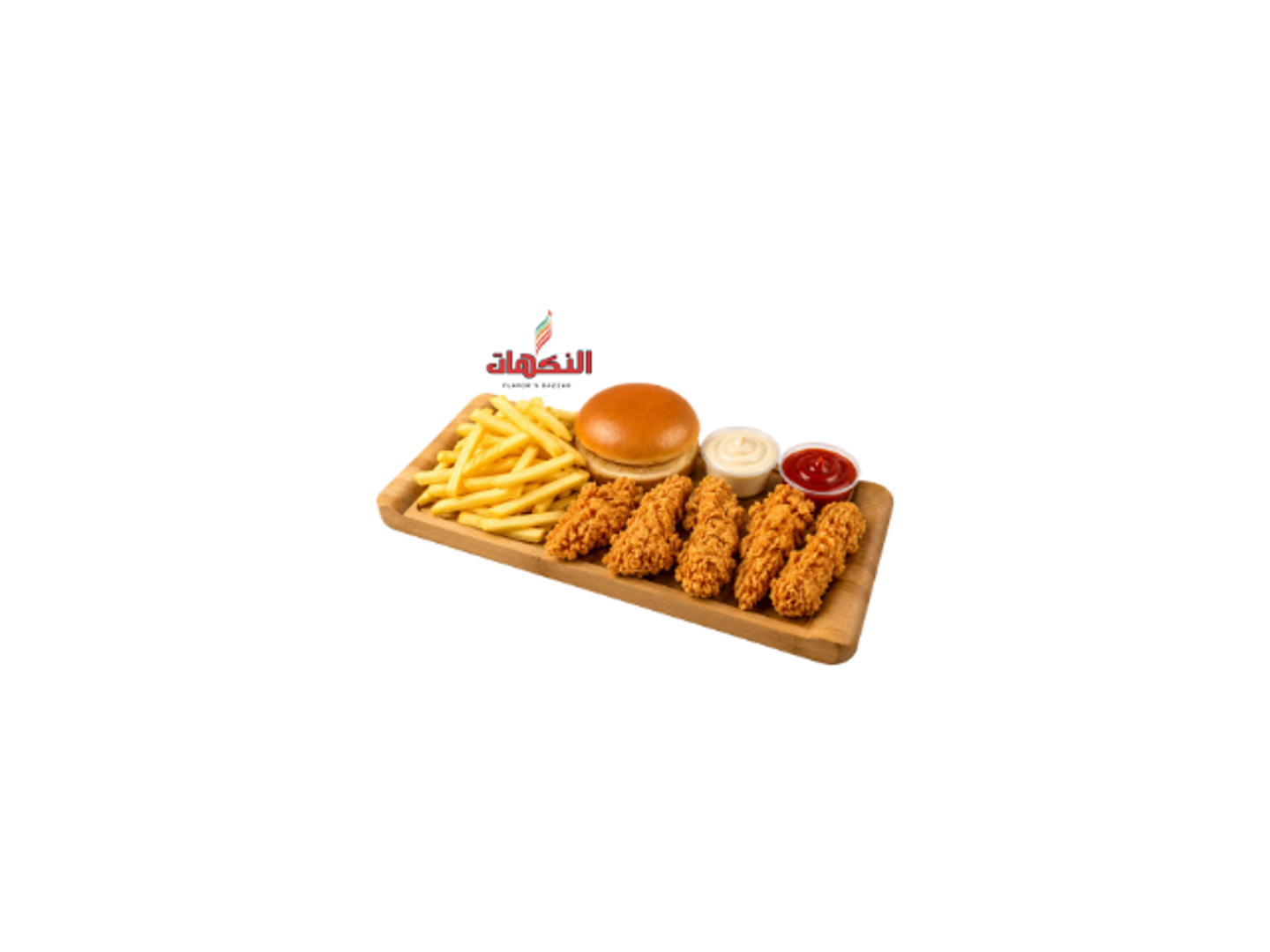 Chicken Strip - 4 Piece