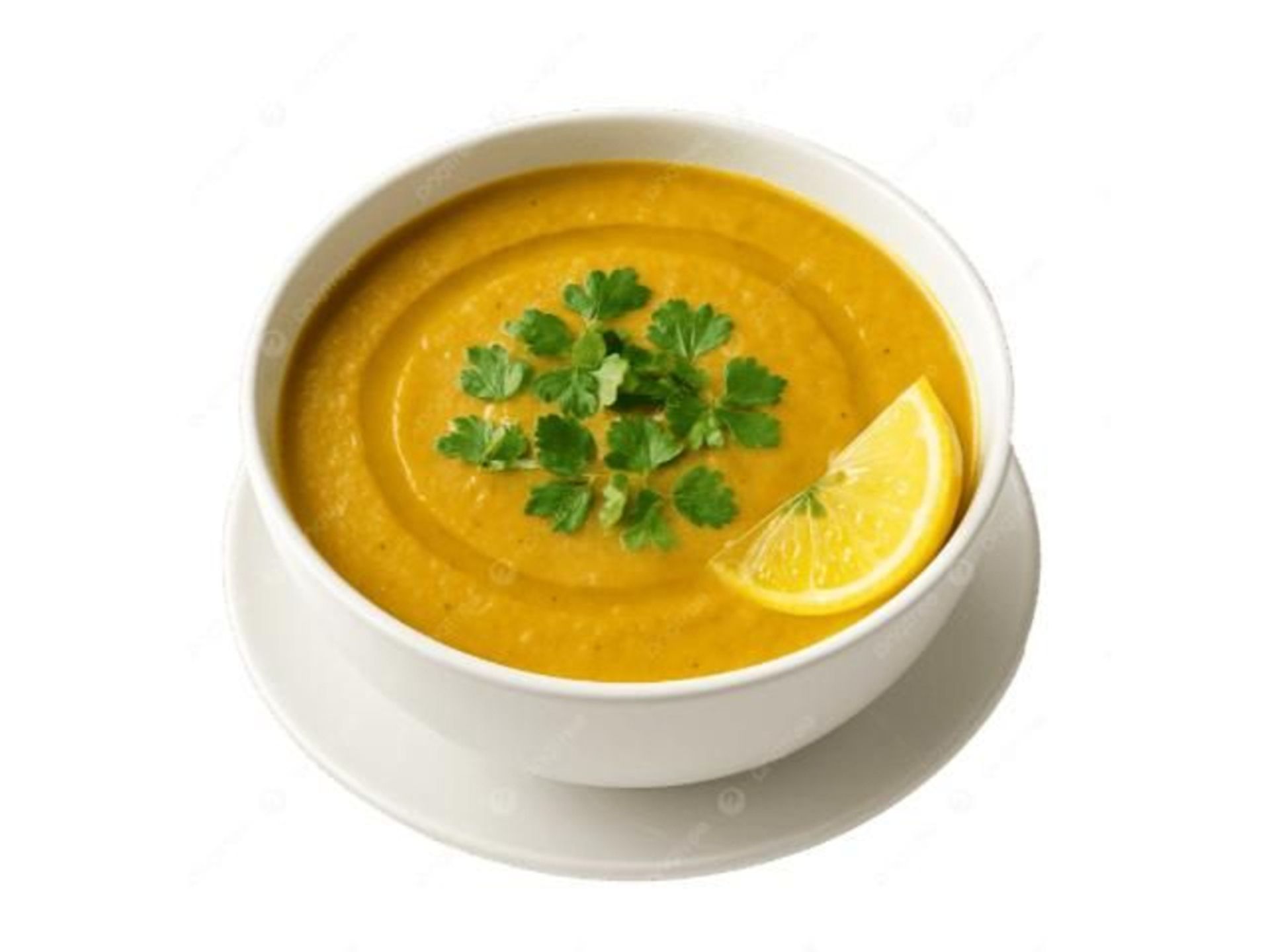 شوربة عدس - صغير