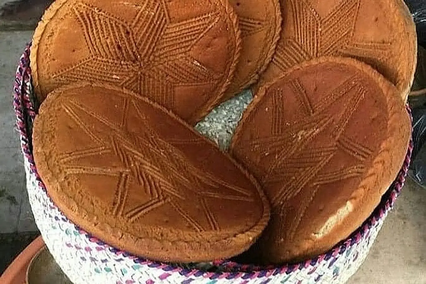 كعك - صغير