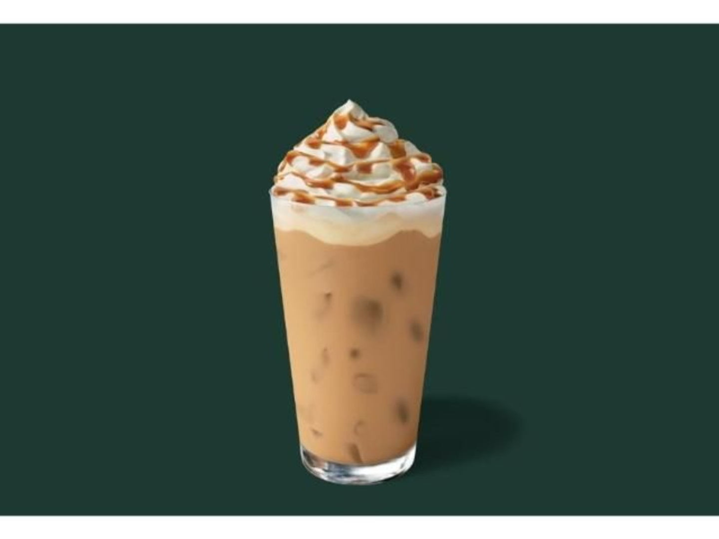 Ice Vanilla Latte - Small