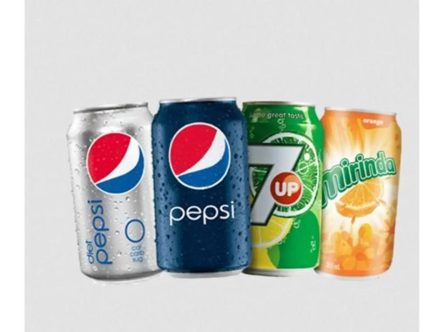 Soft Drinks - Small
