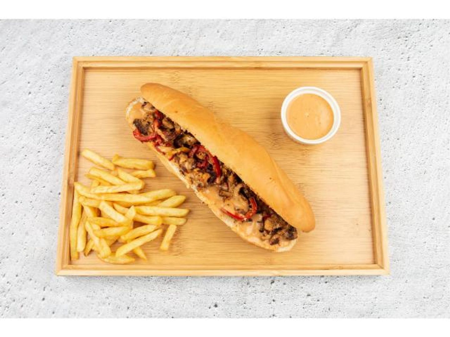 Hot Duke Fajita - Regular