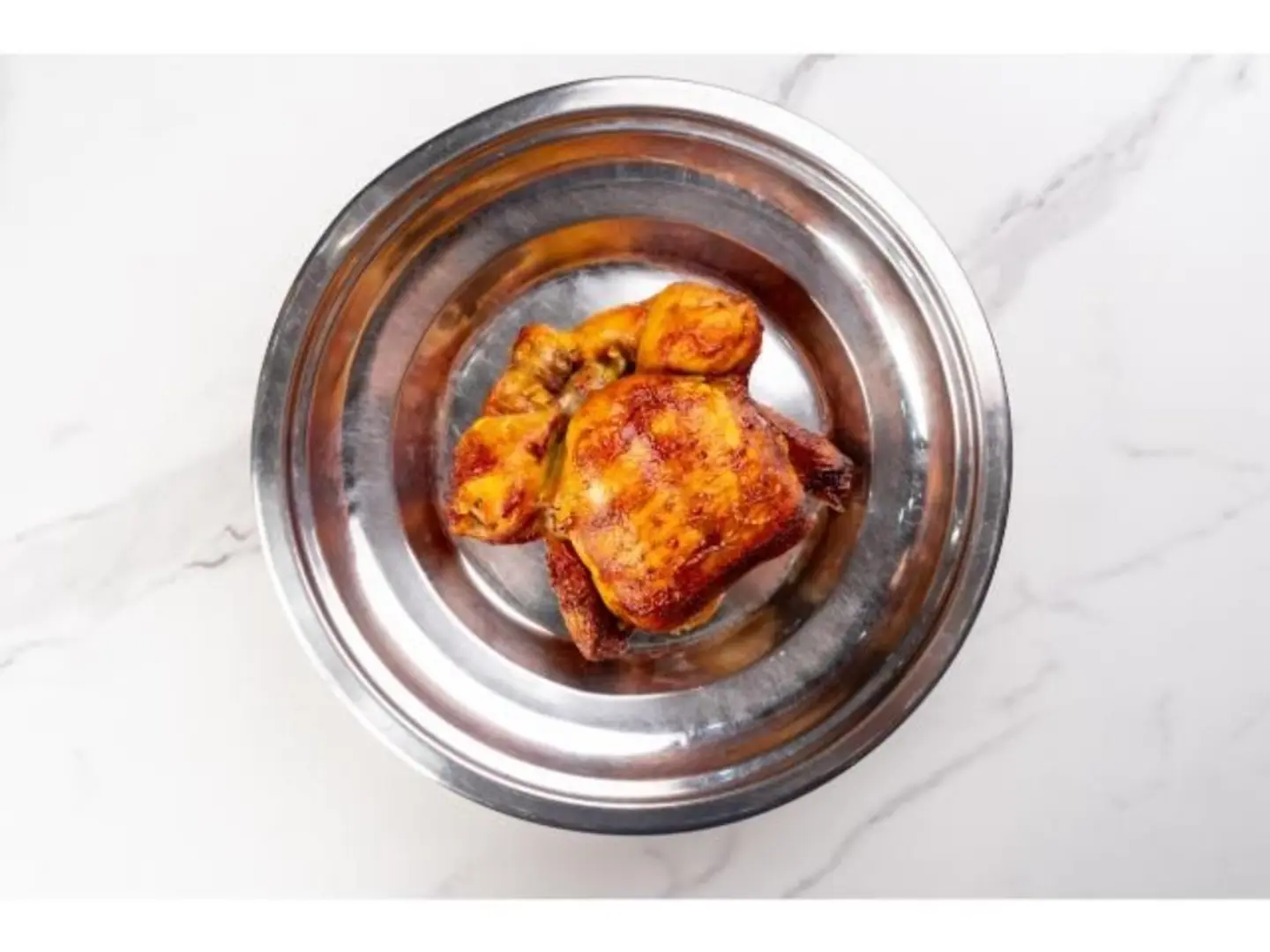 Grilled Chicken Plain - Quarter Of A Chicken